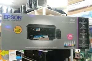 Epson Ecotankl850 All-In-One Printer Photo Printer