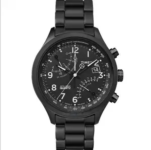 Timex Intelligent Quartz Fly-Back Chronograph Watch