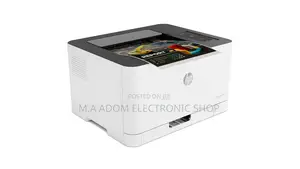 HP Color Laser 150a Home Office Printer
