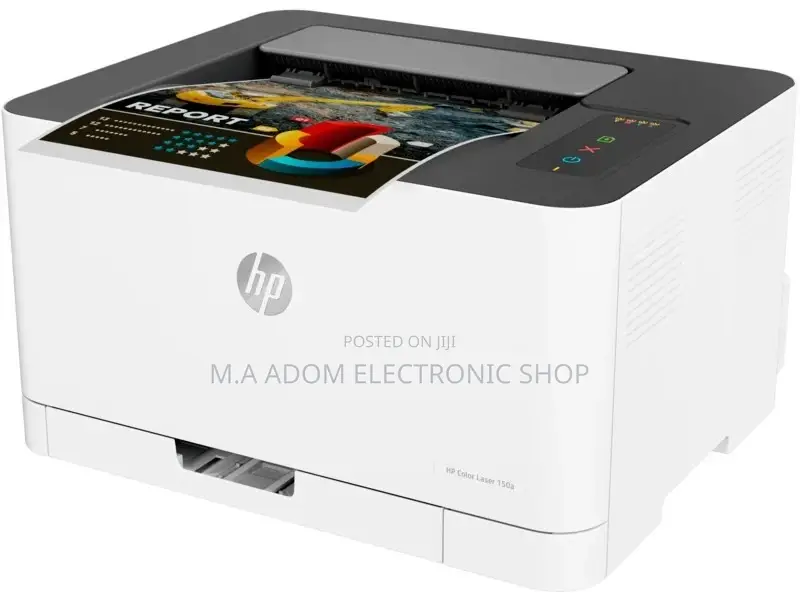 Hp Color Laser Jet M150a Printer Usb (Print Only)