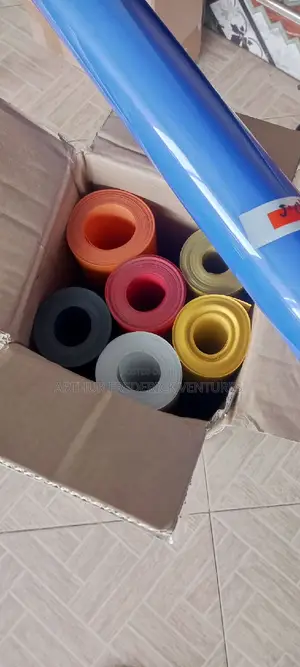 Vinyl (Roll) for Heat Press Printing for Tshirt, Etc