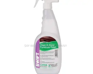 Clover Swift Clean and Shine Furniture Polish