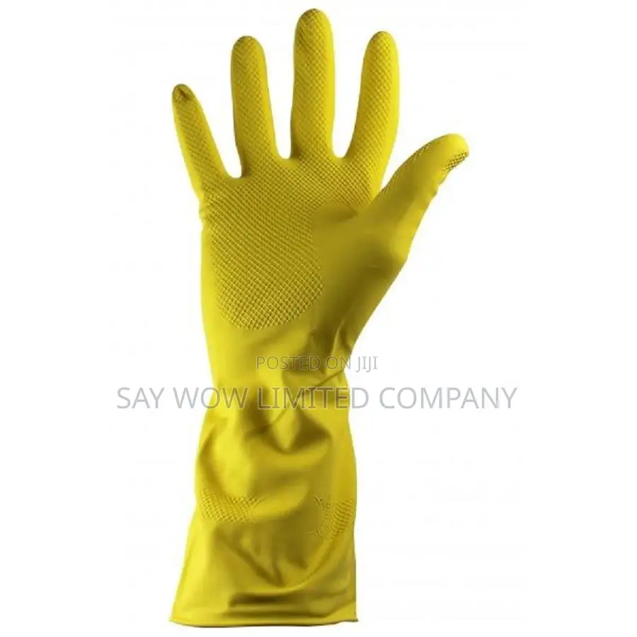 PH Shield Household Hand Gloves ( 1 X 12 )