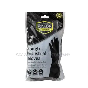 Ramon Tough Industrial Hand Gloves