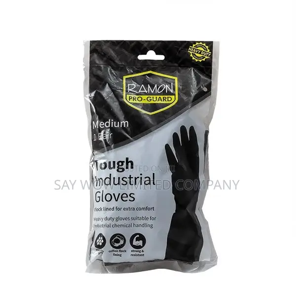 Ramon Tough Industrial Hand Gloves