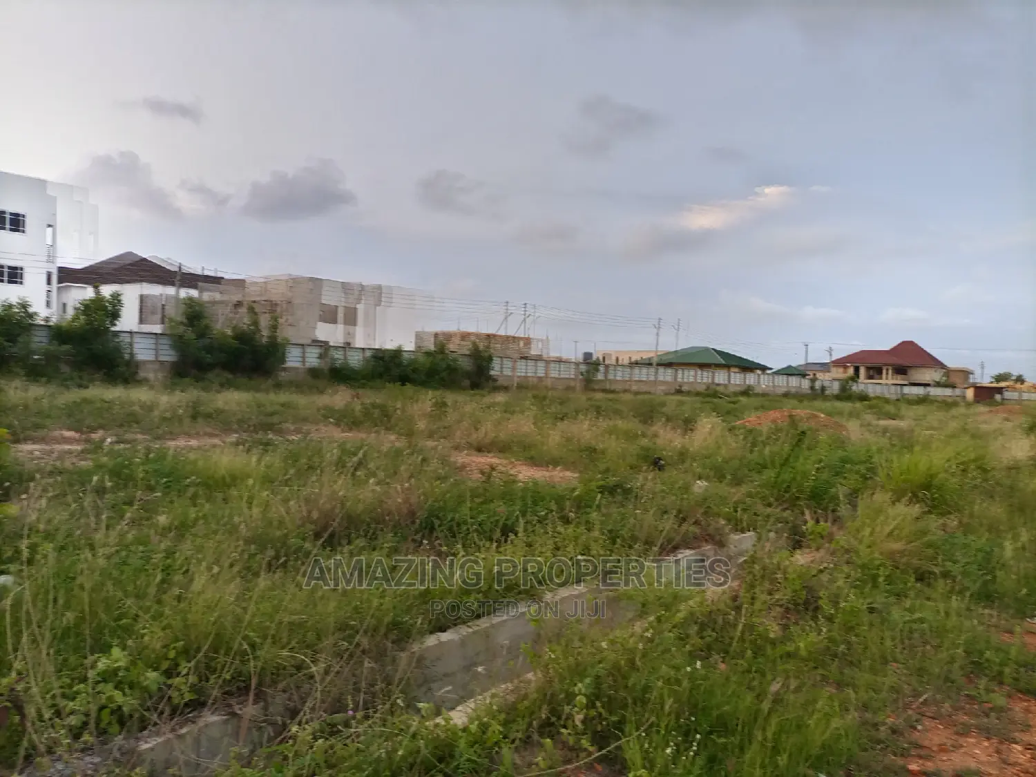 2 Plots of Land Available for Sale in Prime Area at Labone