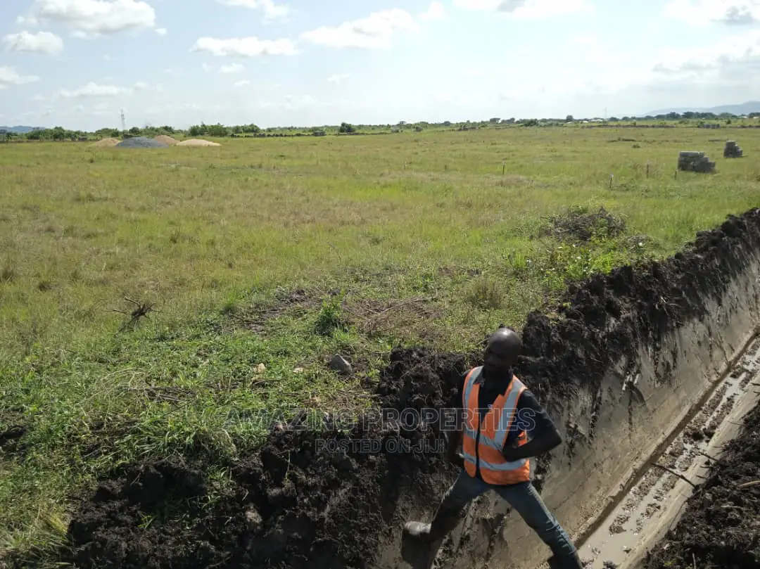 1800acres of Land Available for Sale at Dodowa