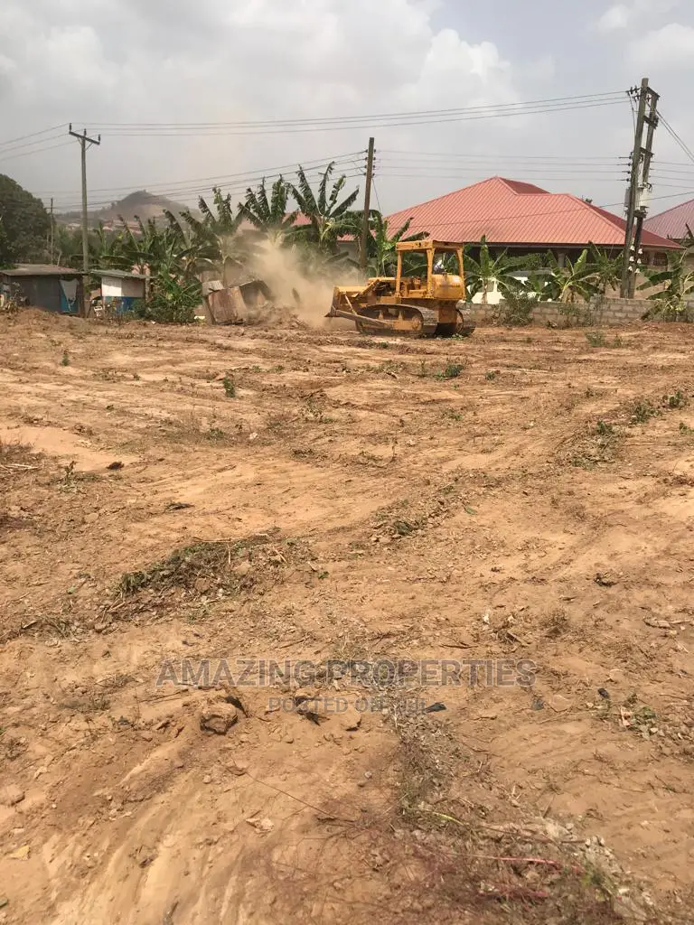2.77acres of Bare Land Available for Sale at Haatso