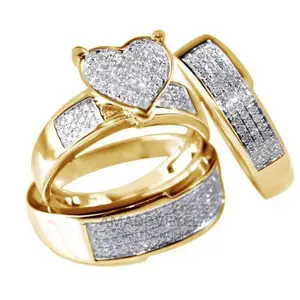 Sets of Rings