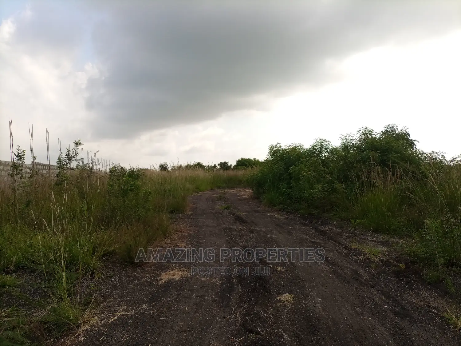 420acres of Land Available for Sale at Shai Hills