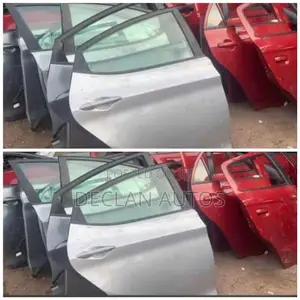 Hyundai Elantra 2015 Model Doors Set