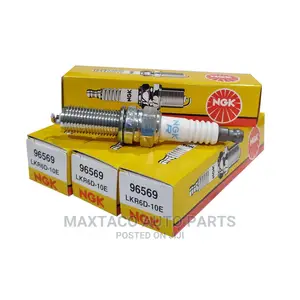 NGK Lkr6d-10e Spark Plug