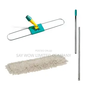 Ramon Dust Sweeper and Aluminum Telescopic Handle