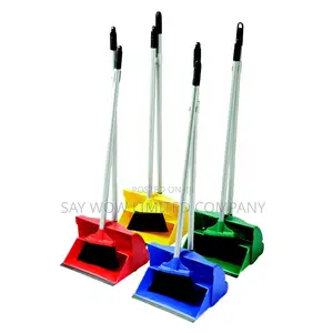 Robert Scott Lobby Dustpan and Brush