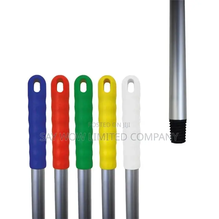 Ramon Aluminum Colour Coded Handles (135 Cm)
