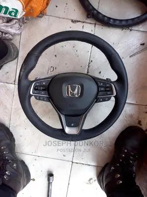 Accord 2018,2019,2020,2021,2022 Steering Wheel Airbag