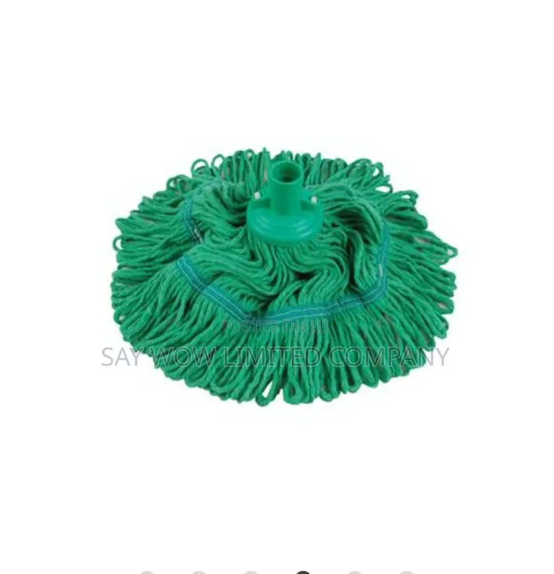Robert Scott Coloured Hygiemix Socket Mop Head Only