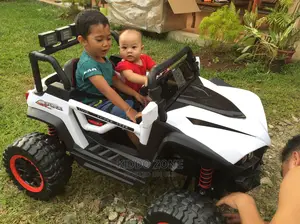 Electric Toy Car for Sale 5-9yrs Ride Music Bluetooh Jf-S29