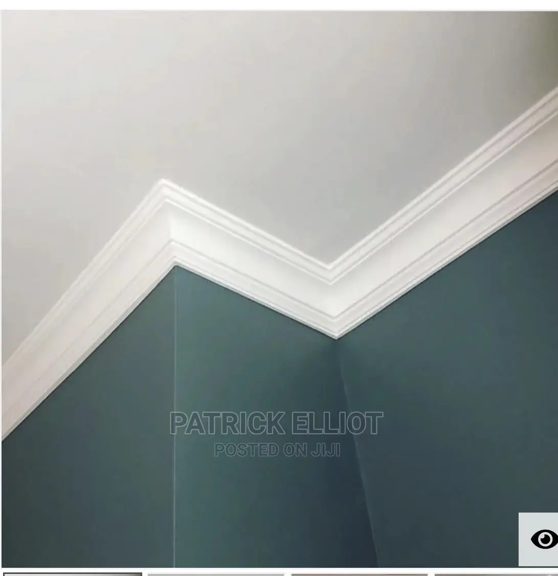 Plaster Board Ceiling Installation
