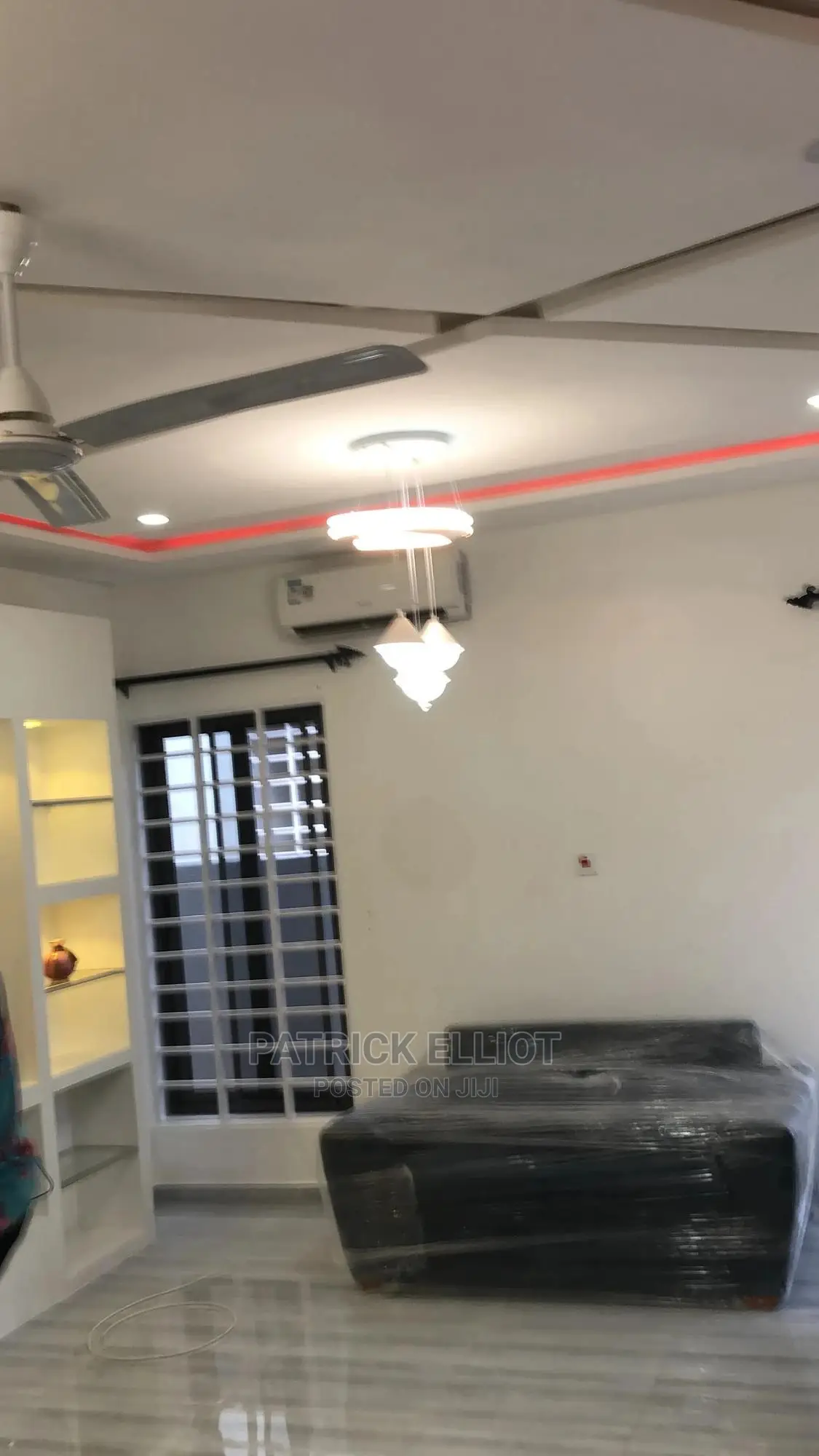 Plaster Board Ceiling Installation