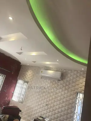 Plaster Board Ceiling Installation