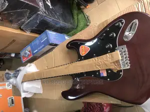 Lead Fender Guitar