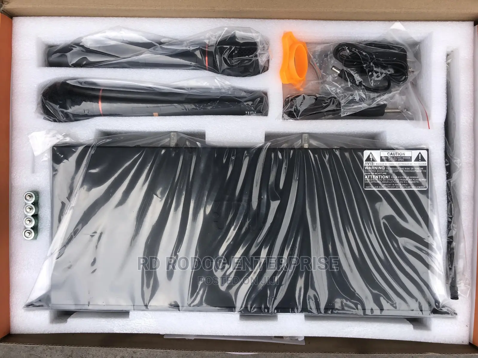 JBL Wireless Microphone