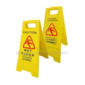 Ramon Caution Signs