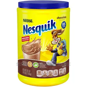 Nestle Nesquik Chocolate Flavor