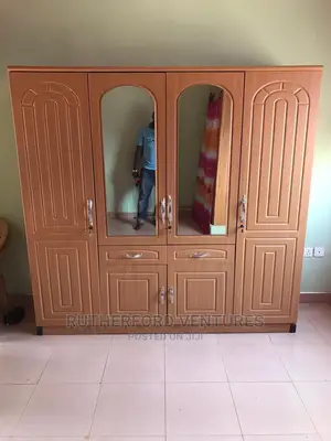 Four Doors Wardrobe