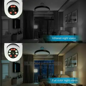 Camera (360° Panoramic Security Cam)