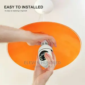 Camera (360° Panoramic Security Cam)
