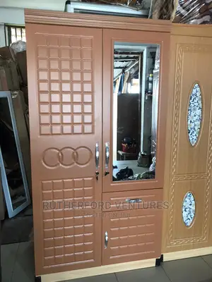 Wardrobe With Dresser