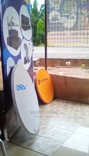 DSTV , Startimes , Multi Tv Installation