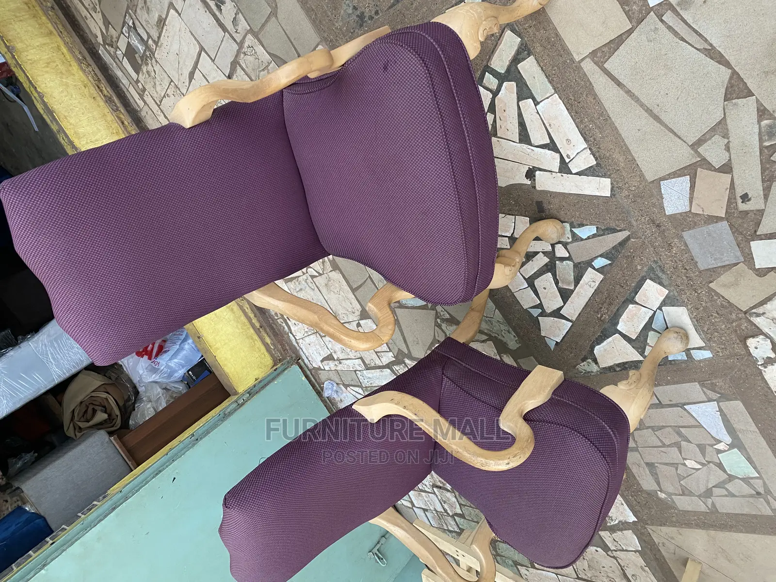 New Comfortable Chair. Free Delivery