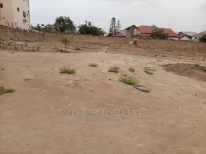 1acre of Roadside Land for Sale at East Legon Adjiringanor