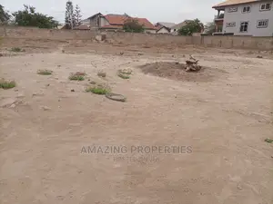 1acre of Roadside Land for Sale at East Legon Adjiringanor