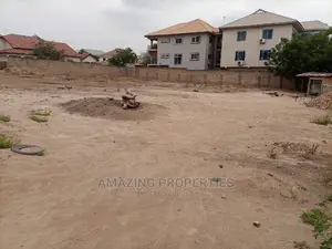 1acre of Roadside Land for Sale at East Legon Adjiringanor