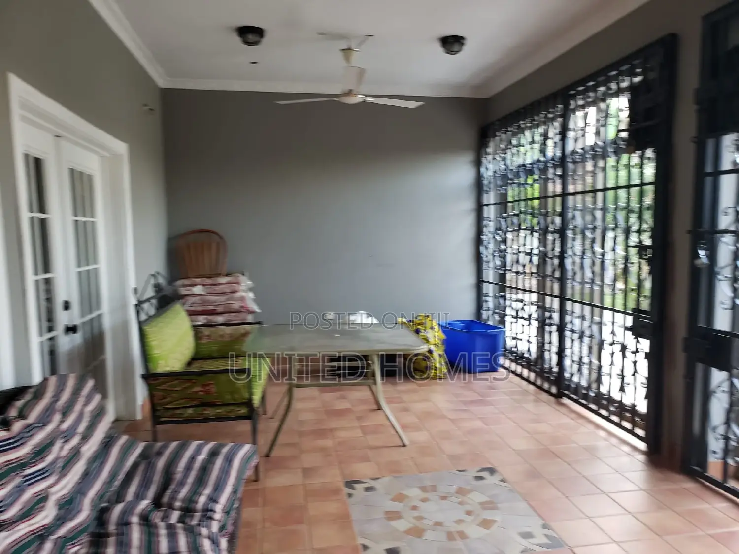 Furnished 7bdrm Mansion in East Legon for sale