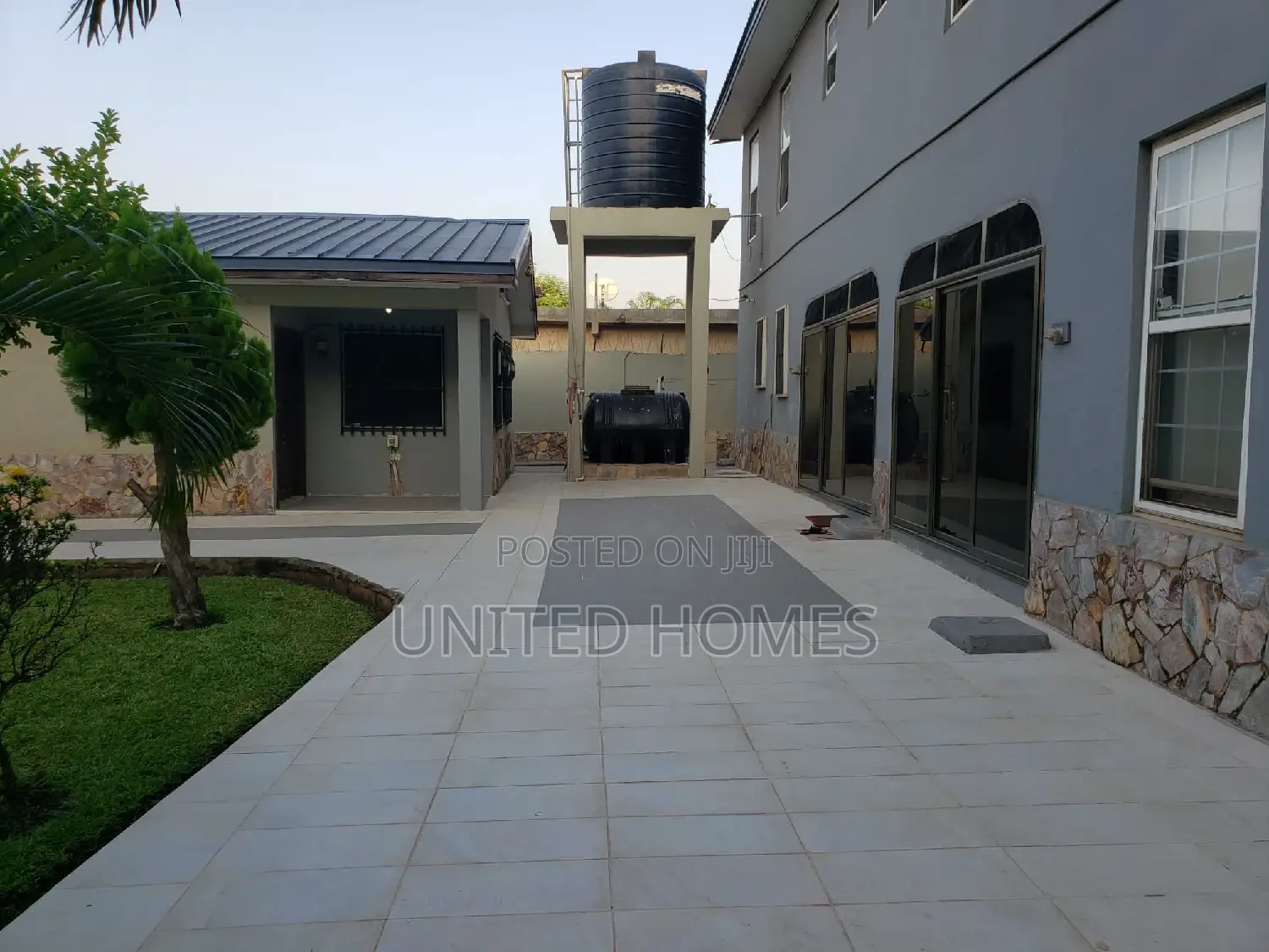Furnished 7bdrm Mansion in East Legon for sale