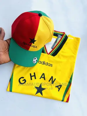 Retro Black Stars Jersey’S Plus Cap