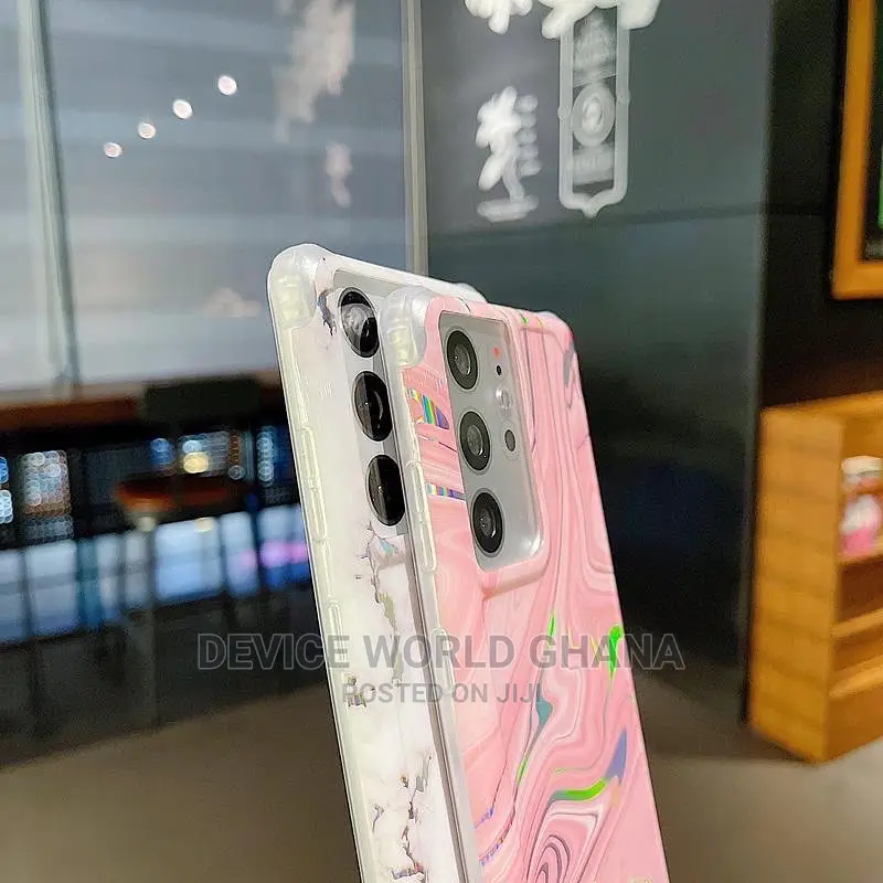 Marble Case for Samsung S22 S22+ S22ultra S21 S21+ S21ultra