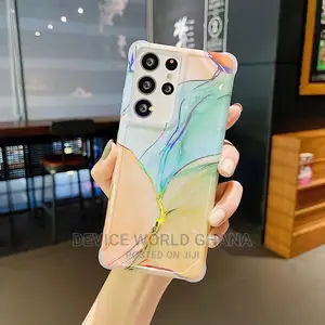 Marble Case for Samsung S22 S22+ S22ultra S21 S21+ S21ultra