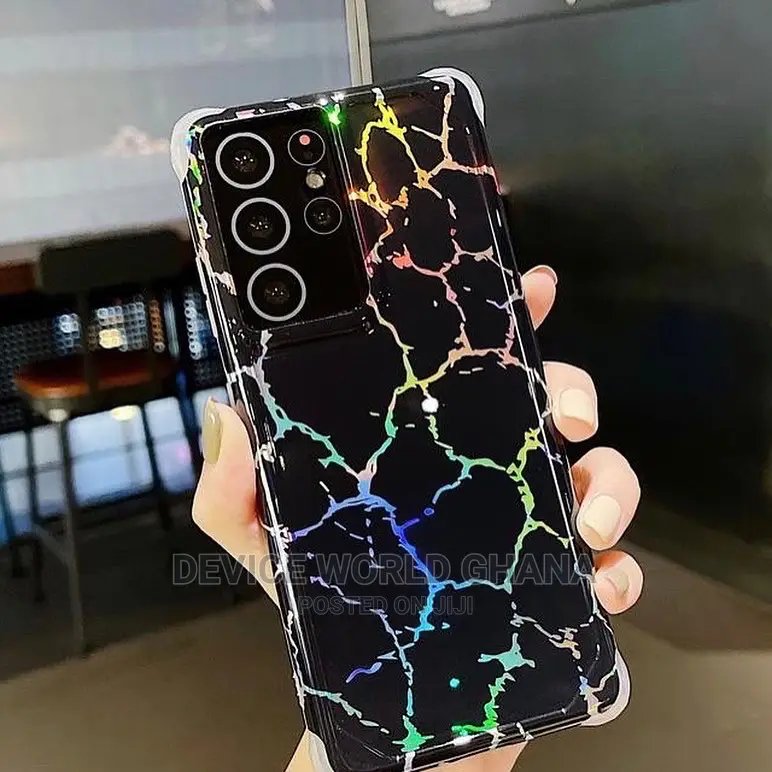 Marble Case for Samsung S22 S22+ S22ultra S21 S21+ S21ultra