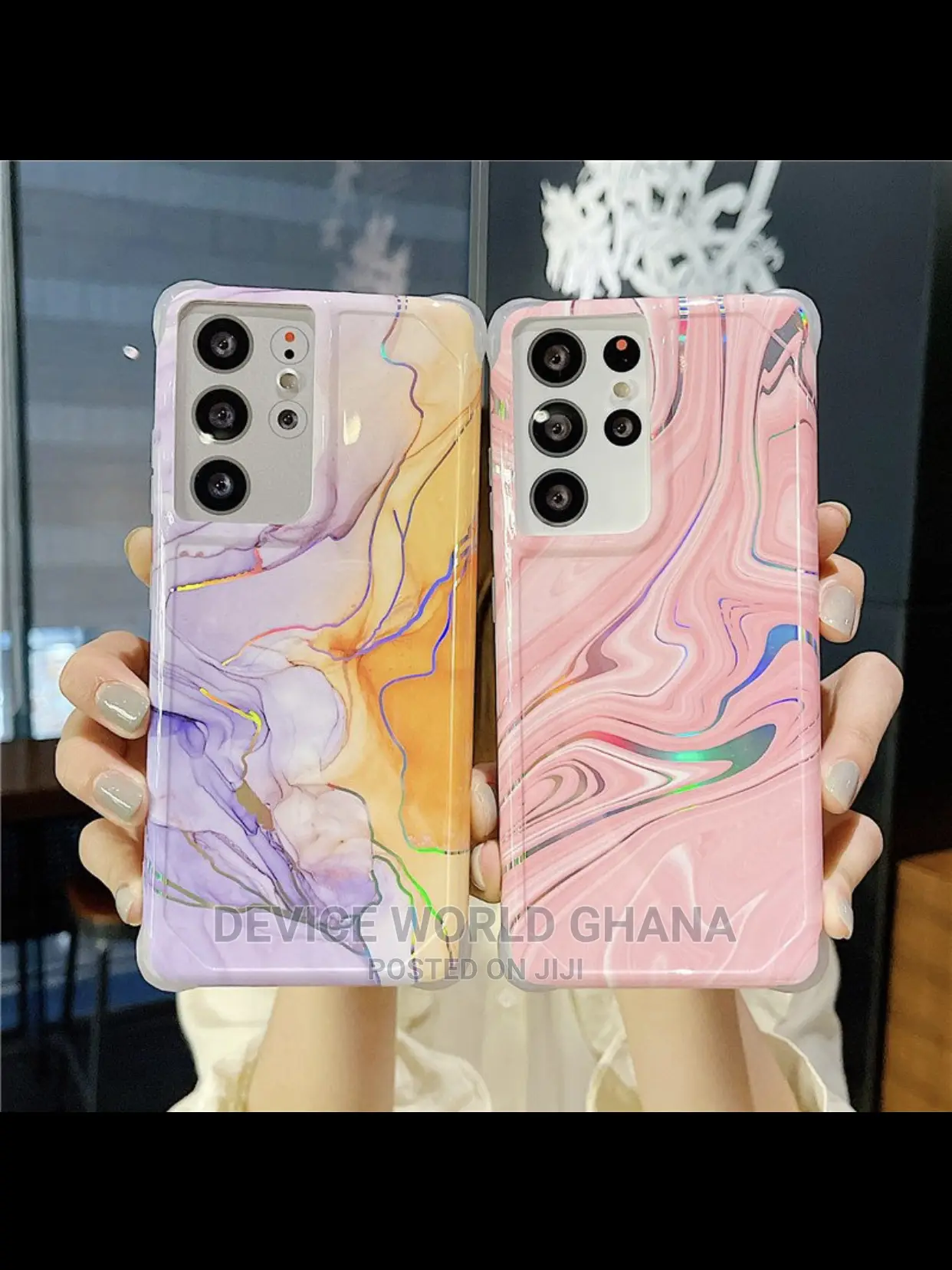 Marble Case for Samsung S22 S22+ S22ultra S21 S21+ S21ultra