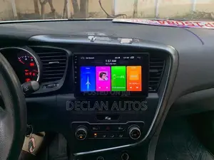 Kia Optima Android Tape
