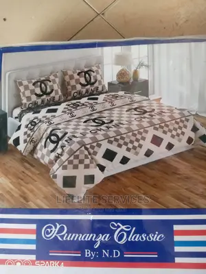 Bedsheet for Queen Size Bed