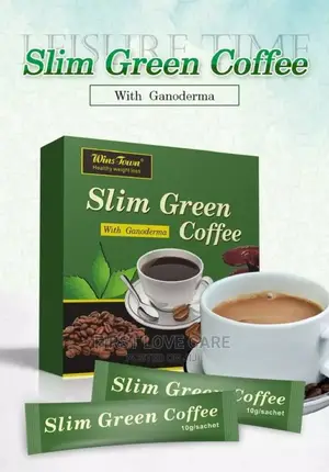 Slim Green Coffee