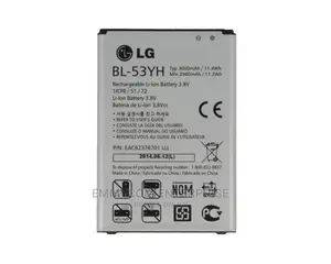 Original Lg G3 Battery