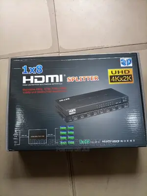 HDMI Splitter 8pots
